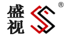 盛視操作臺(tái)品牌標(biāo)識(shí)